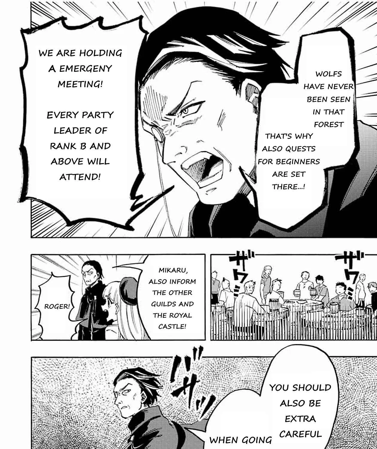 Isekai Walking Chapter 7 page 11 - 