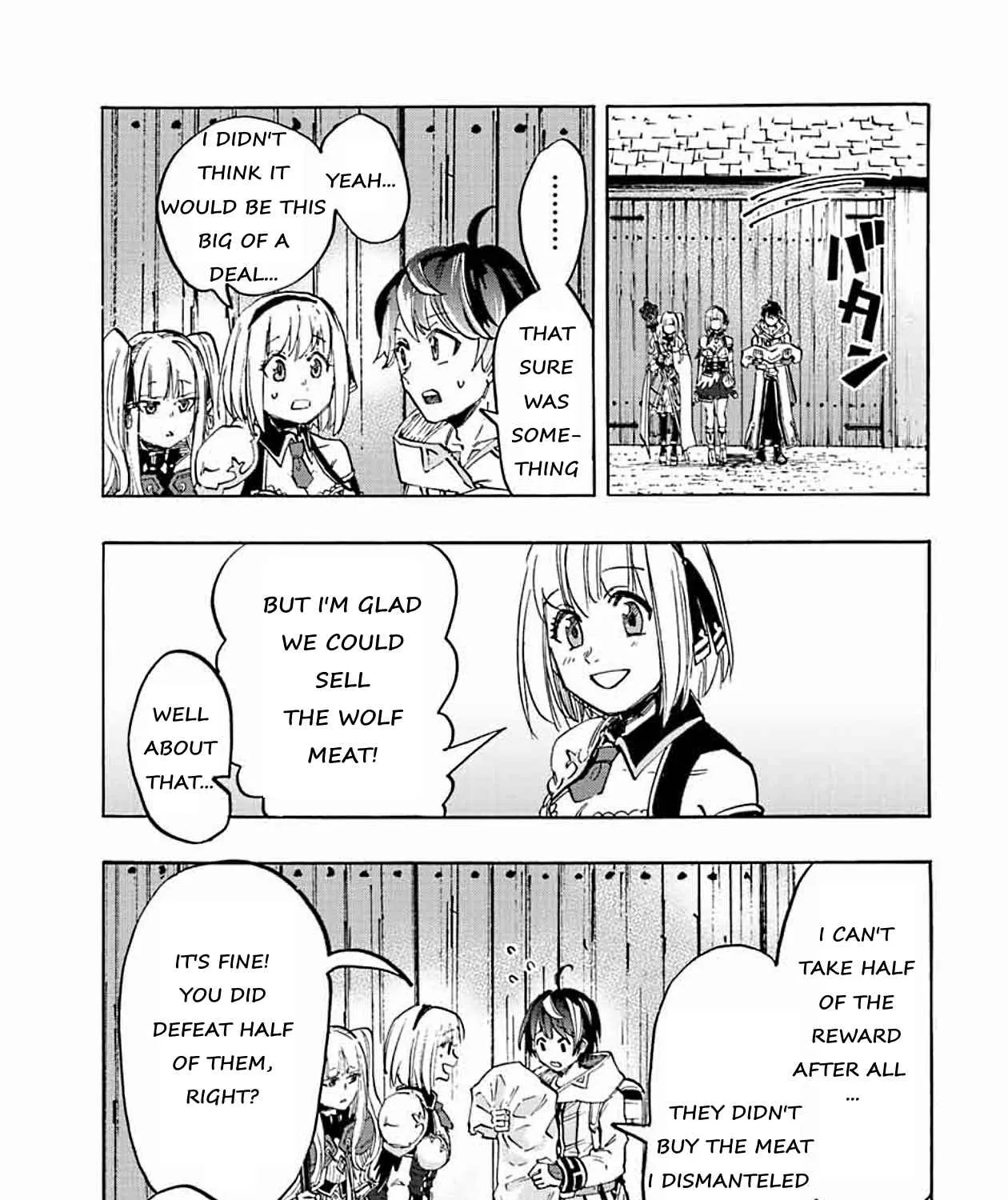 Isekai Walking Chapter 7 page 13 - 