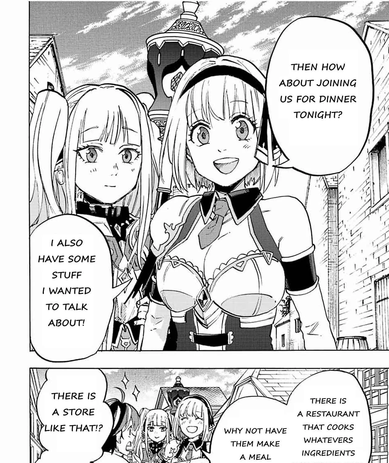 Isekai Walking Chapter 7 page 15 - 