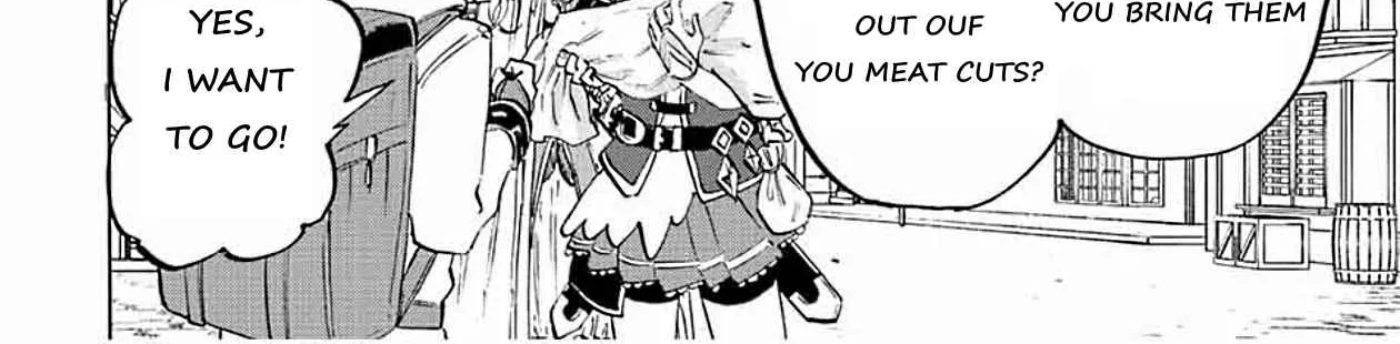 Isekai Walking Chapter 7 page 16 - 