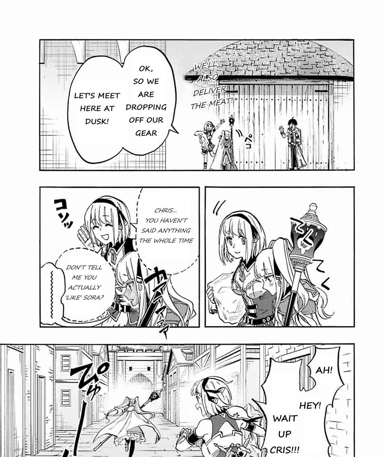 Isekai Walking Chapter 7 page 17 - 