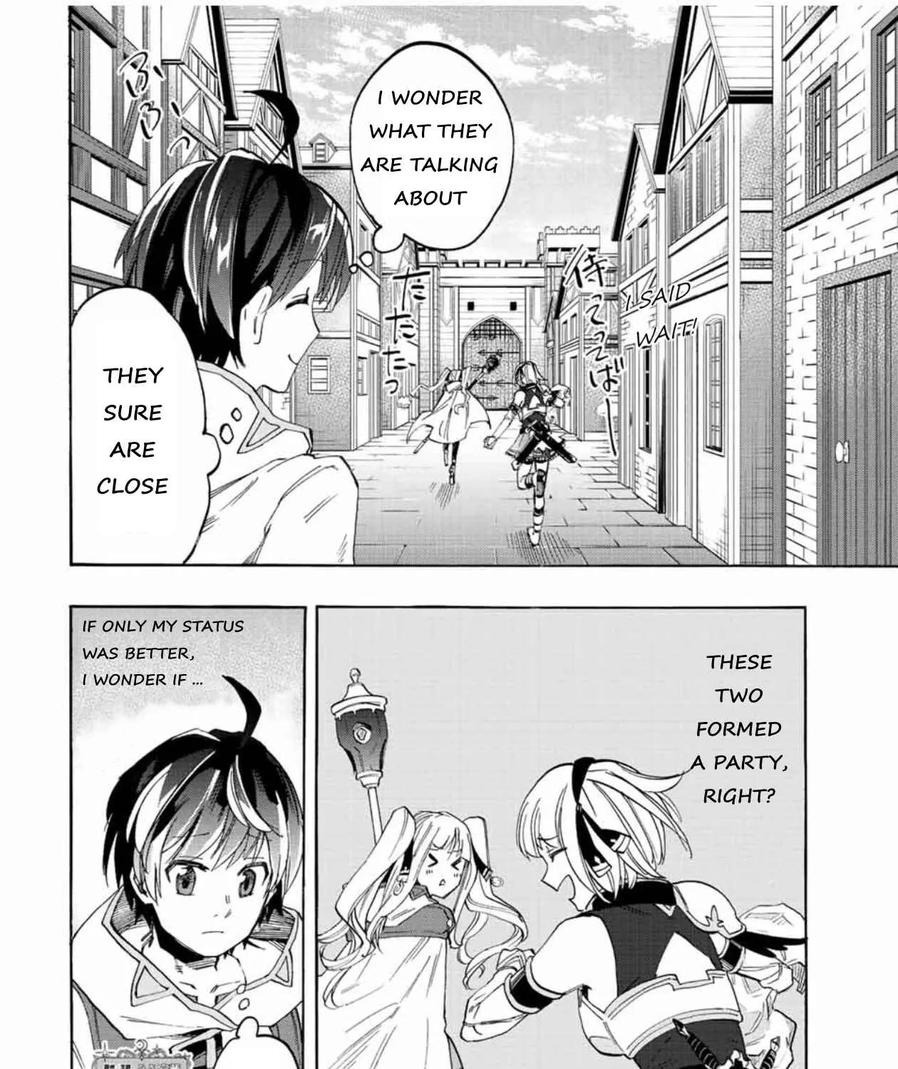 Isekai Walking Chapter 7 page 19 - 