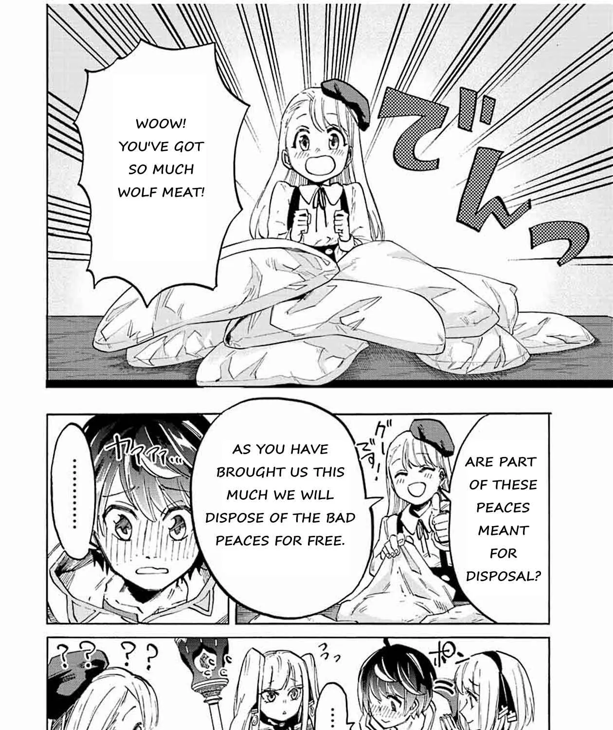 Isekai Walking Chapter 7 page 3 - 