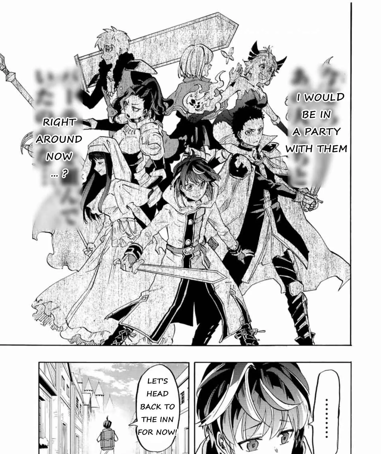 Isekai Walking Chapter 7 page 21 - 