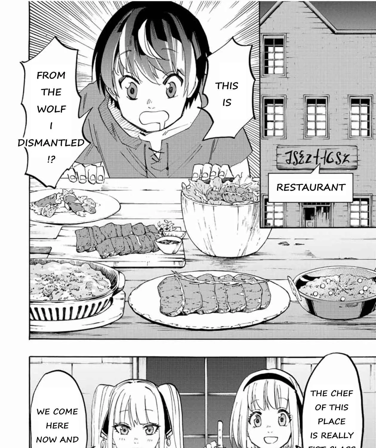 Isekai Walking Chapter 7 page 23 - 