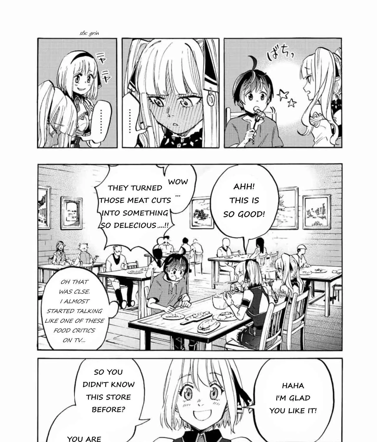 Isekai Walking Chapter 7 page 25 - 