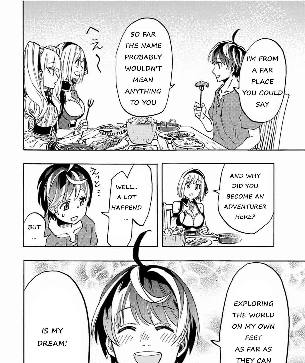 Isekai Walking Chapter 7 page 27 - 