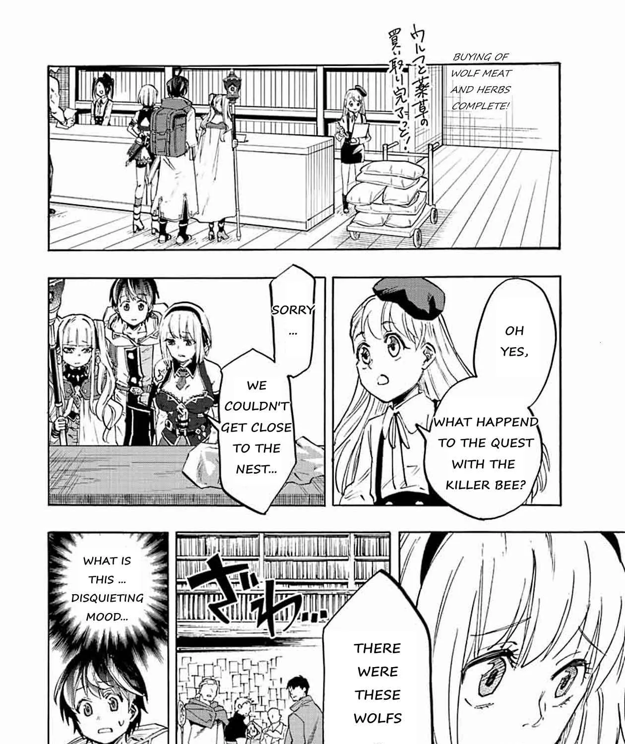 Isekai Walking Chapter 7 page 7 - 