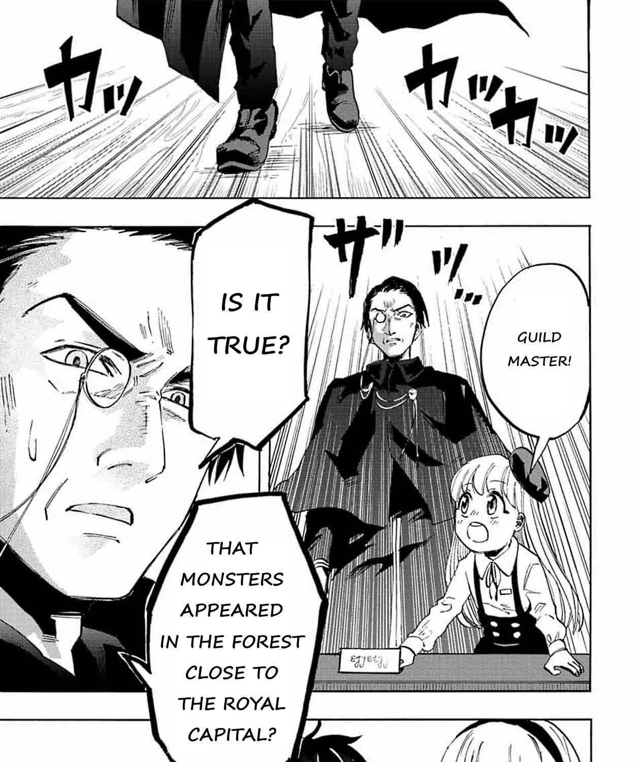 Isekai Walking Chapter 7 page 9 - 