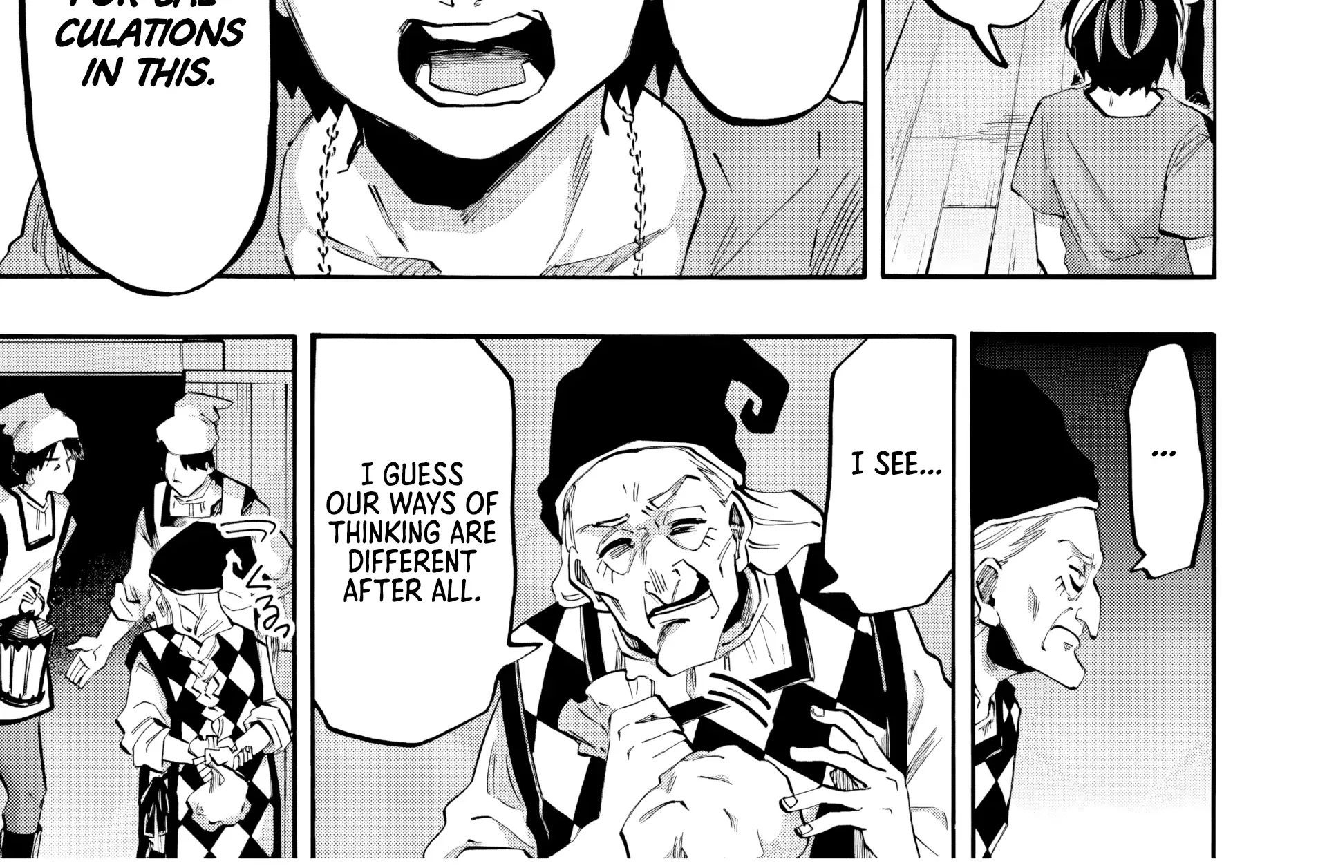 Isekai Walking Chapter 79 page 16 - 