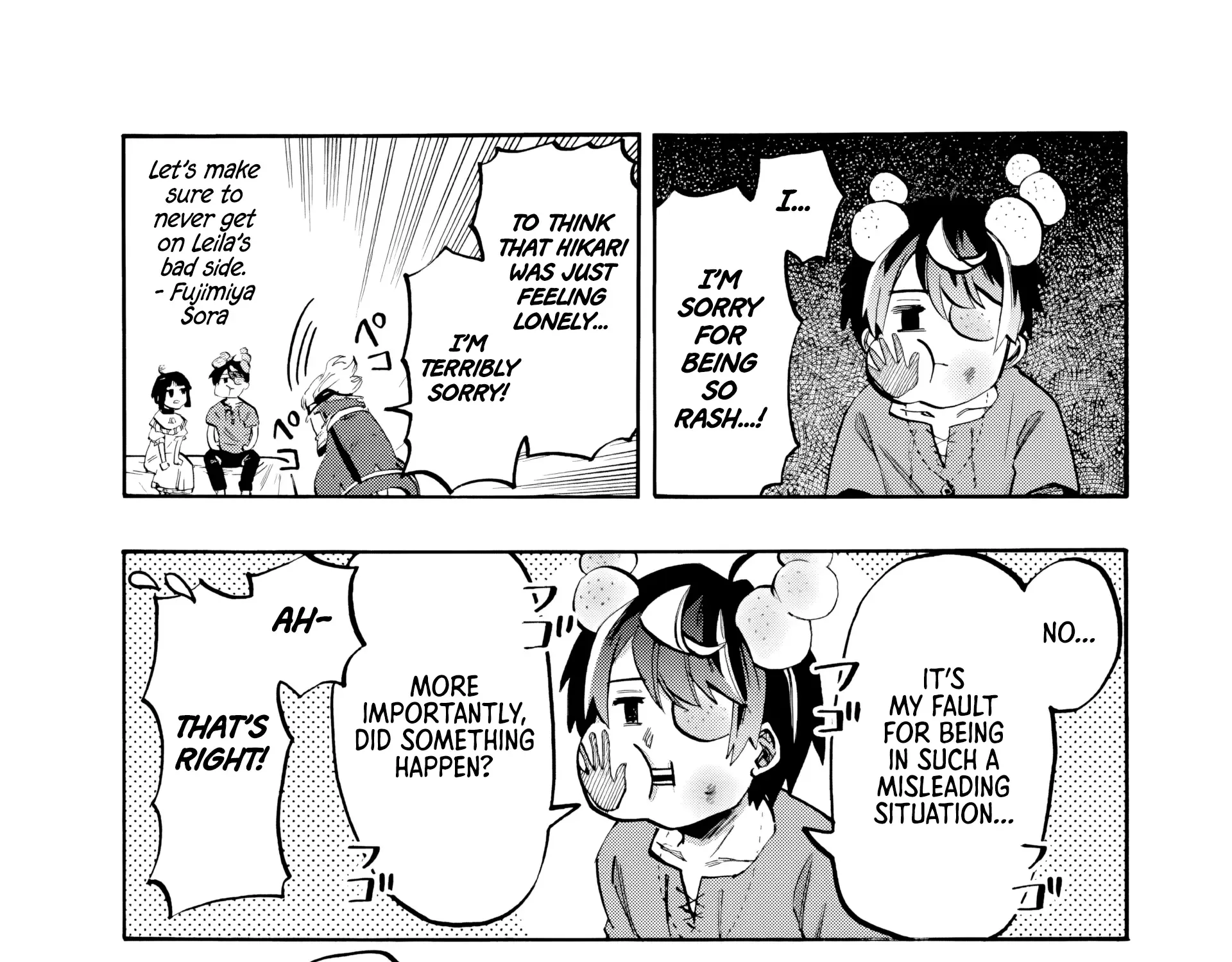 Isekai Walking Chapter 79 page 21 - 