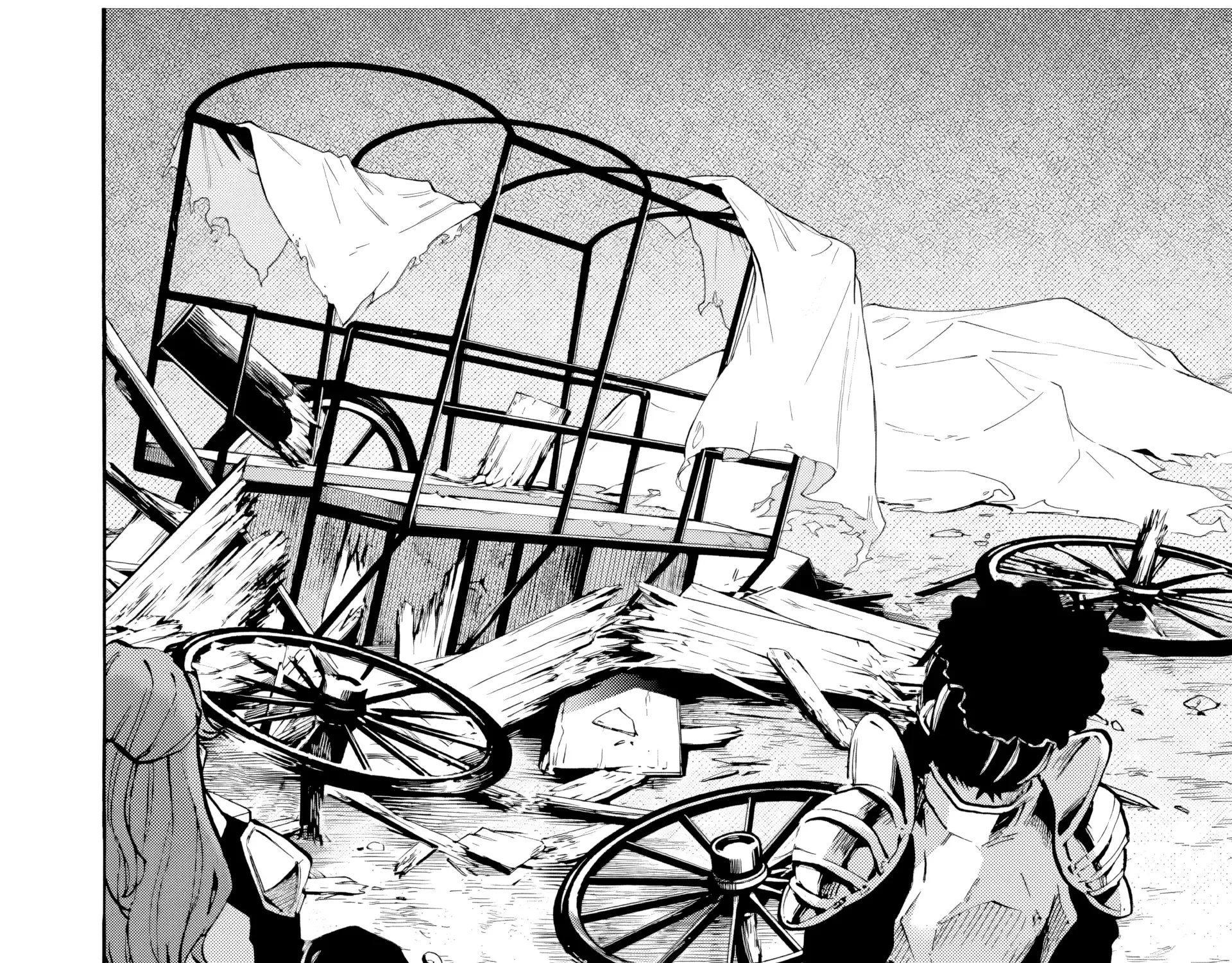 Isekai Walking Chapter 79 page 23 - 