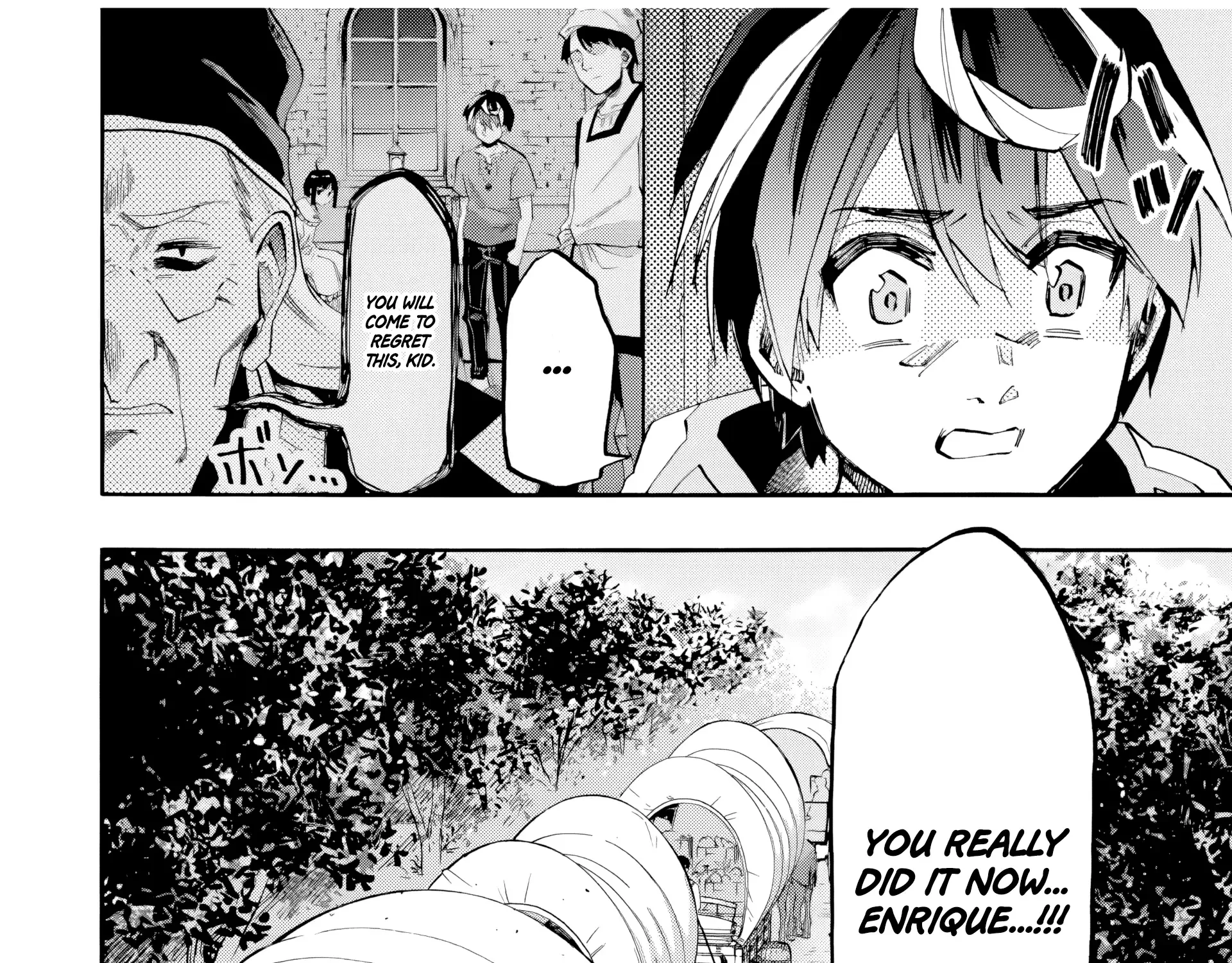 Isekai Walking Chapter 79 page 25 - 