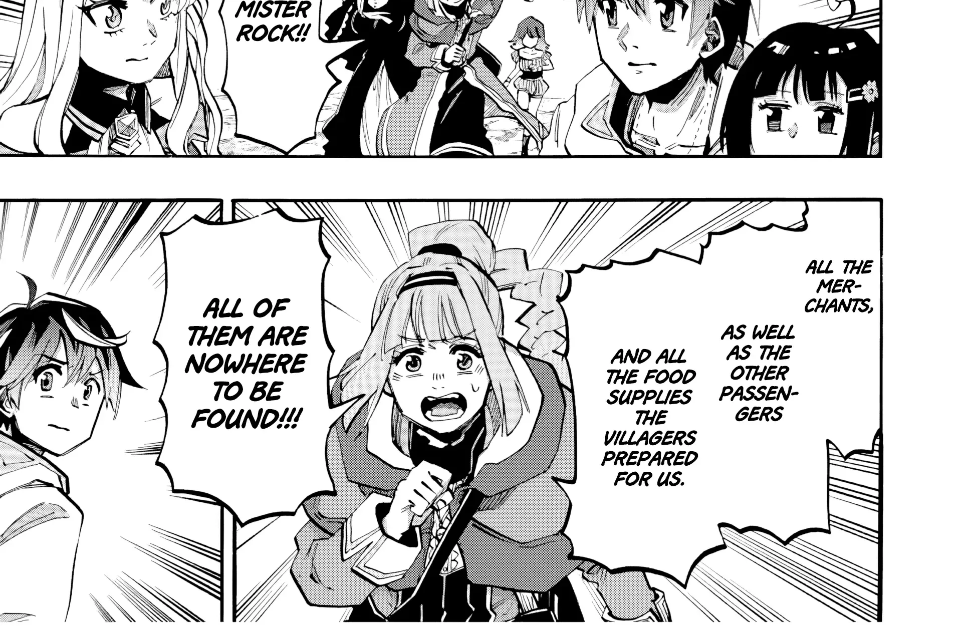 Isekai Walking Chapter 79 page 34 - 