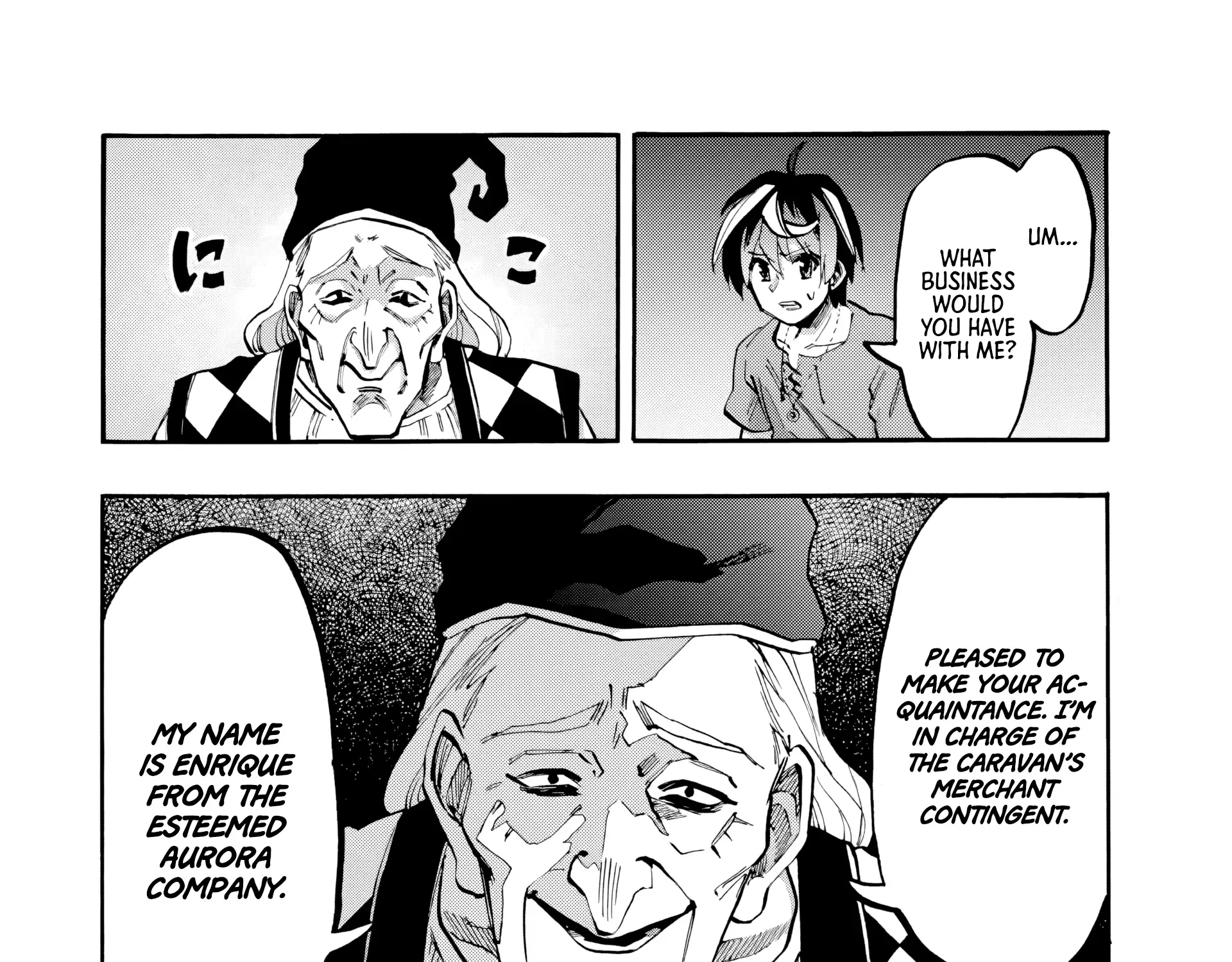 Isekai Walking Chapter 79 page 5 - 