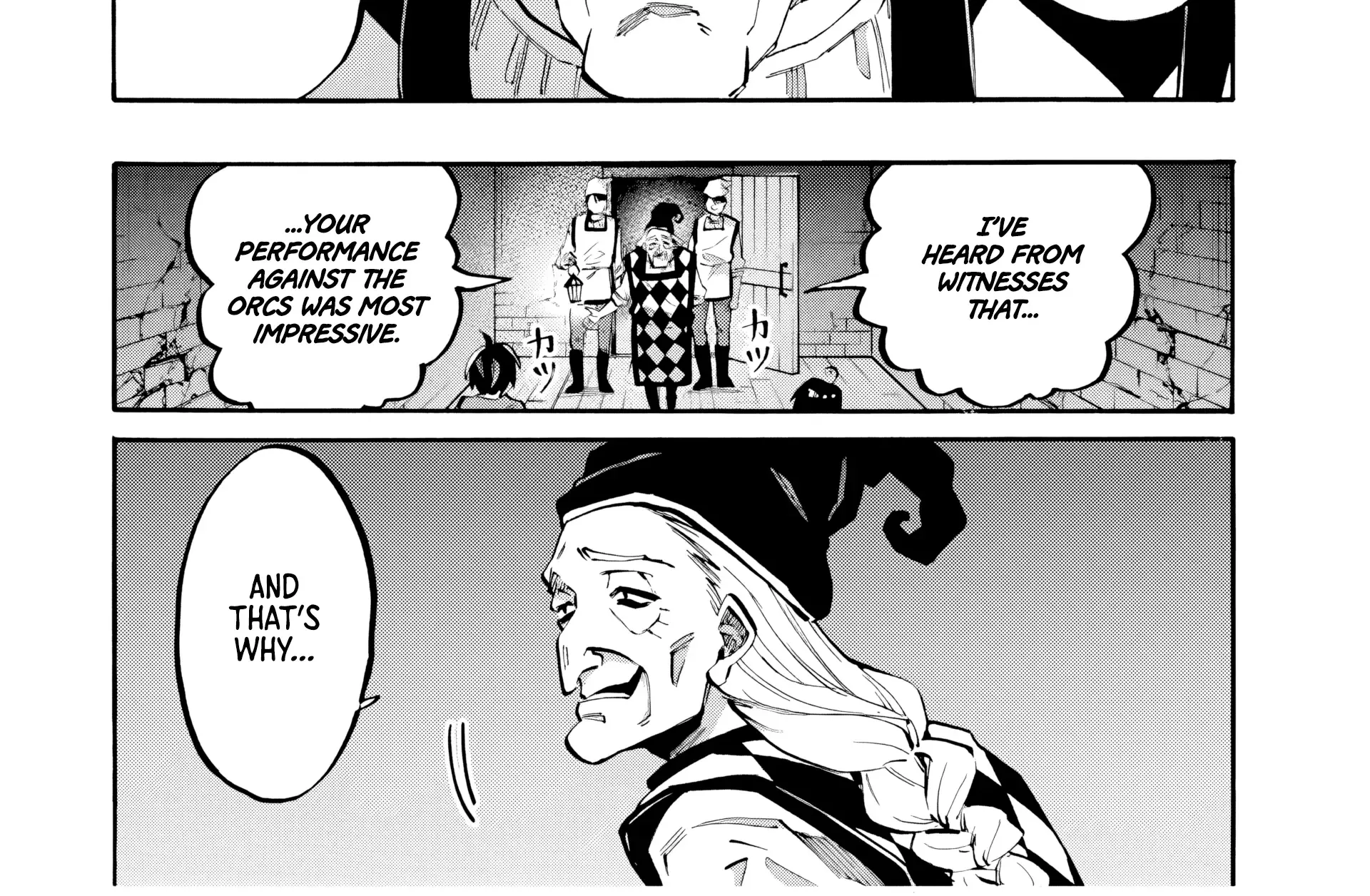Isekai Walking Chapter 79 page 6 - 