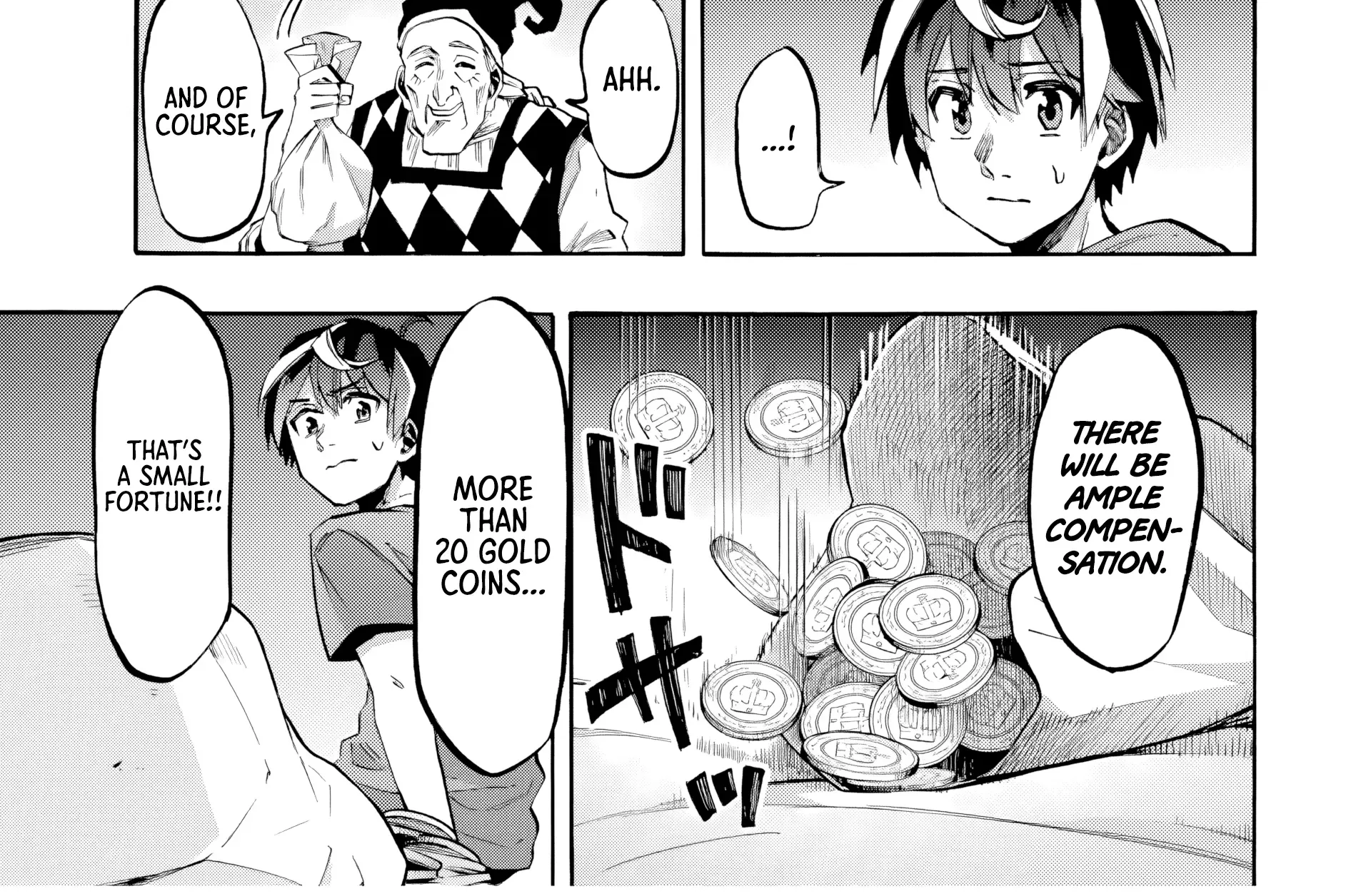 Isekai Walking Chapter 79 page 8 - 
