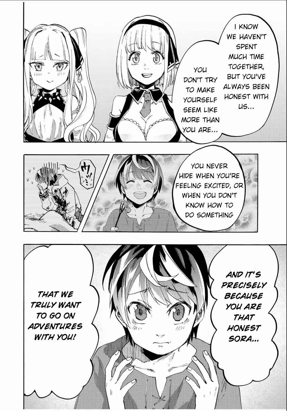 Isekai Walking Chapter 8 page 2 - 