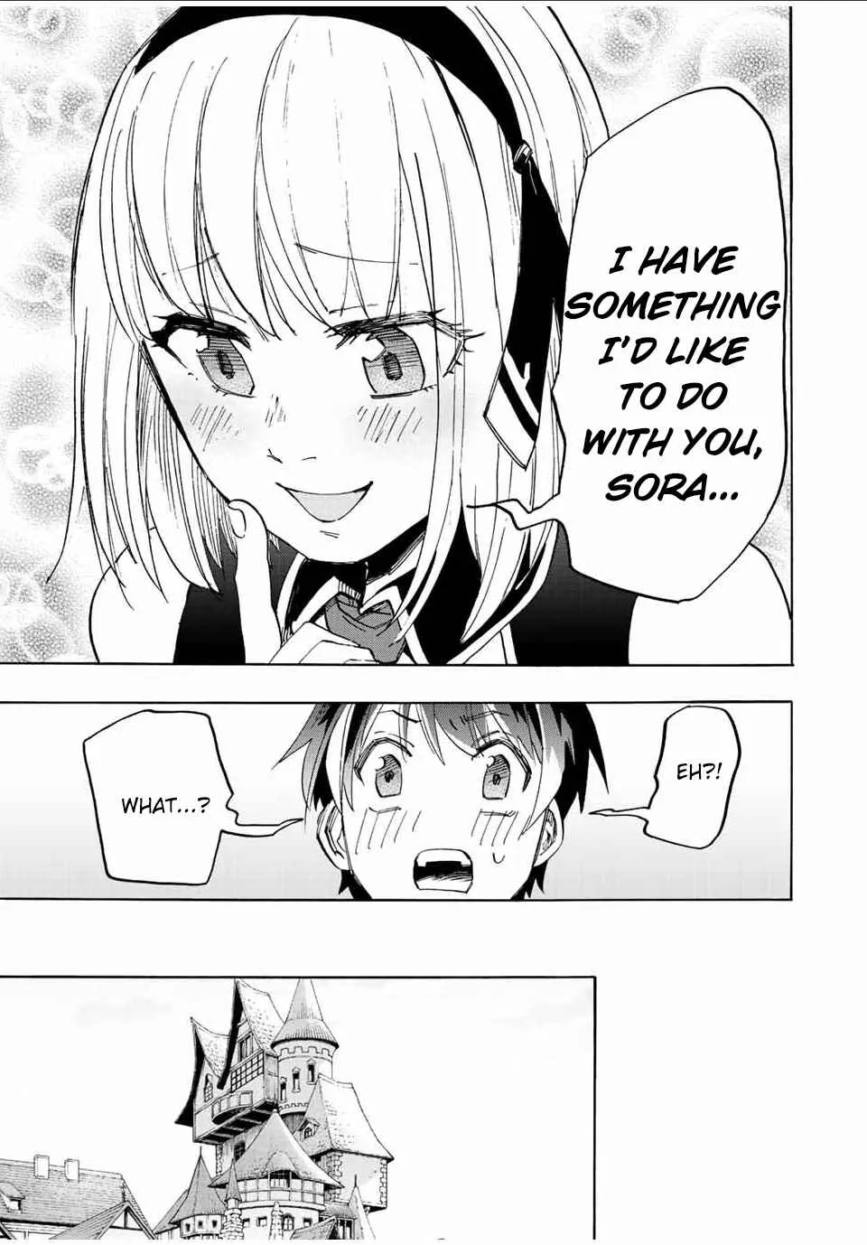 Isekai Walking Chapter 8 page 13 - 