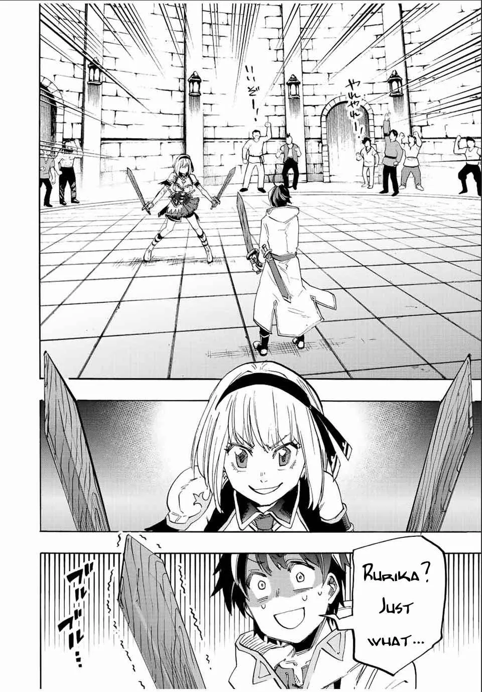 Isekai Walking Chapter 8 page 14 - 