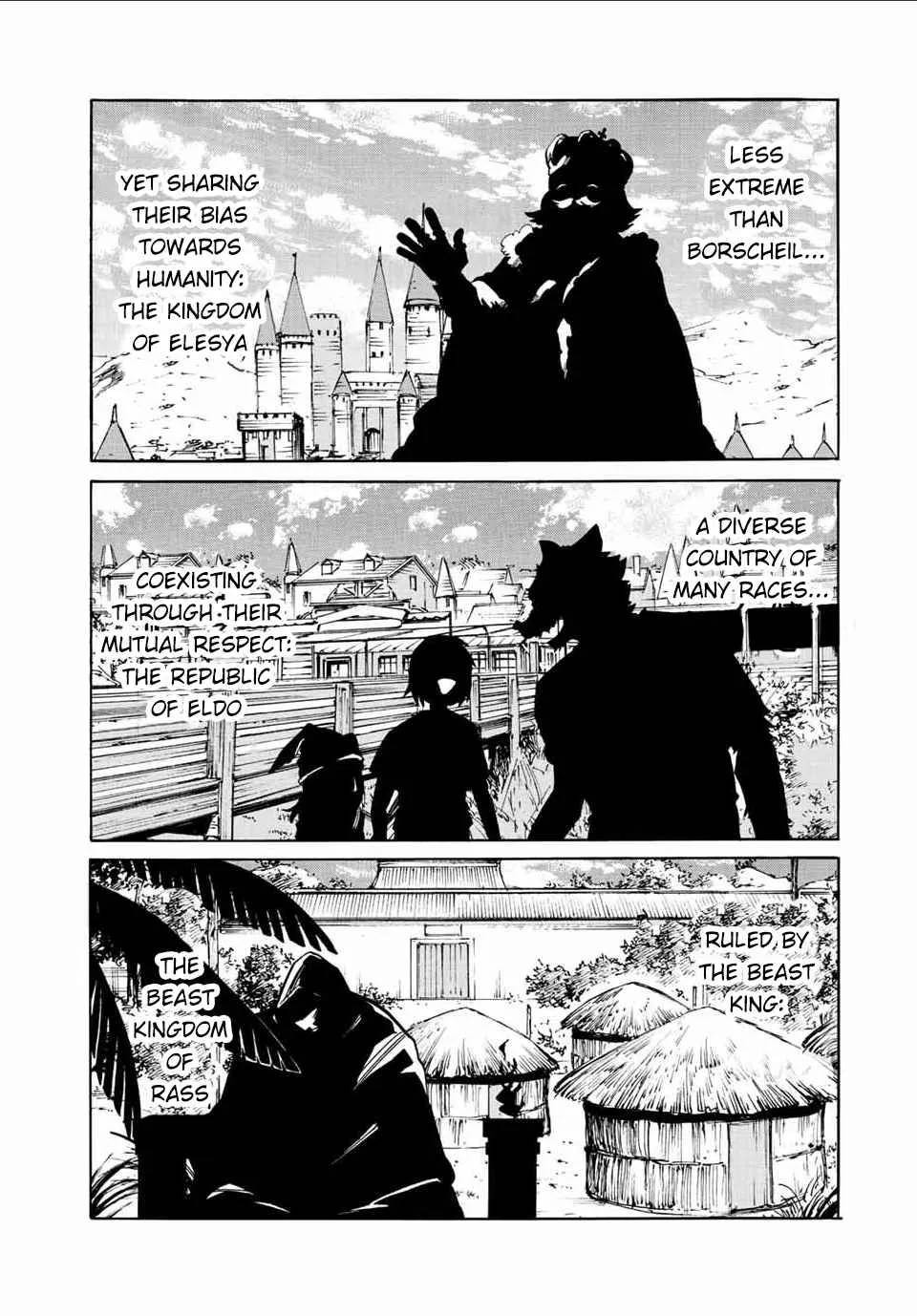 Isekai Walking Chapter 8 page 7 - 