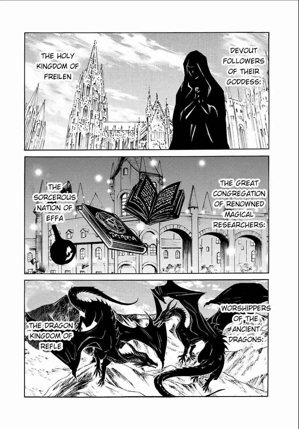 Isekai Walking Chapter 8 page 8 - 