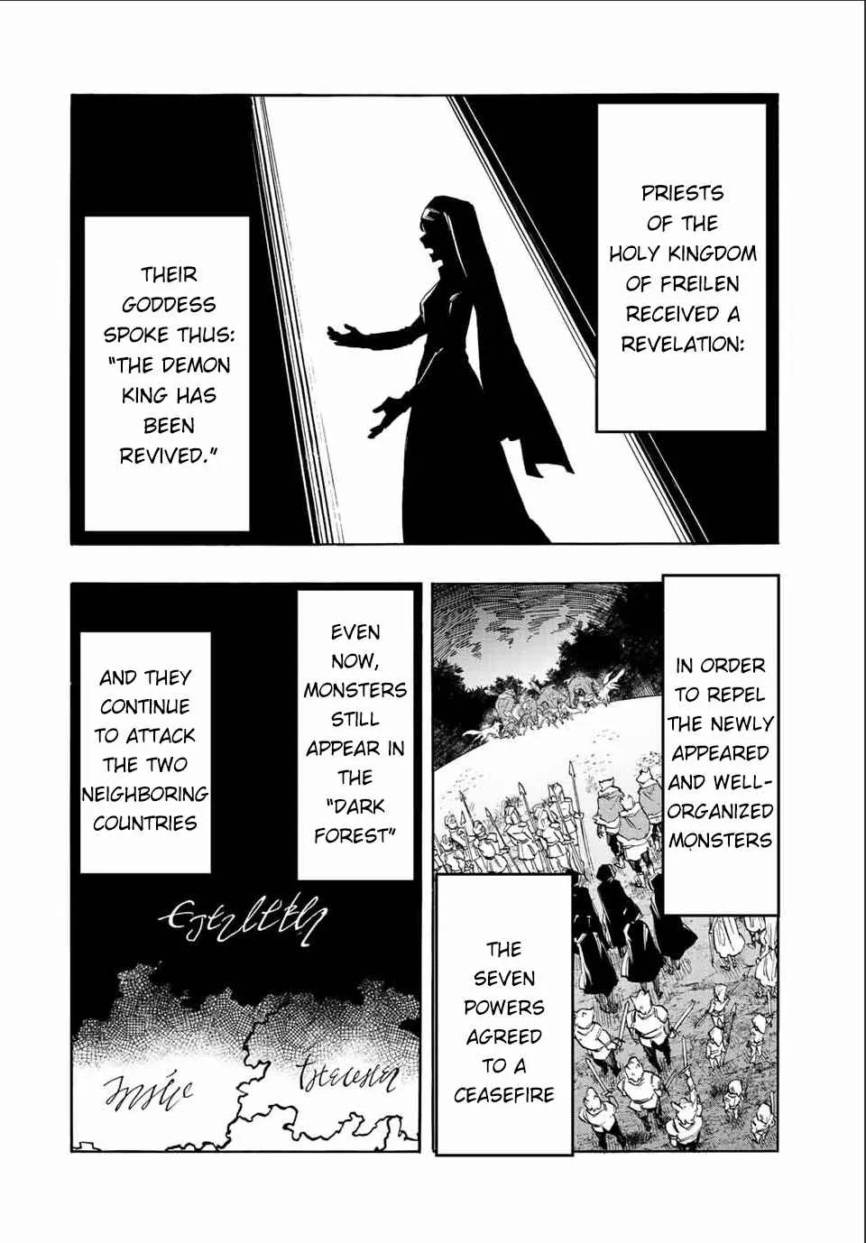 Isekai Walking Chapter 8 page 10 - 