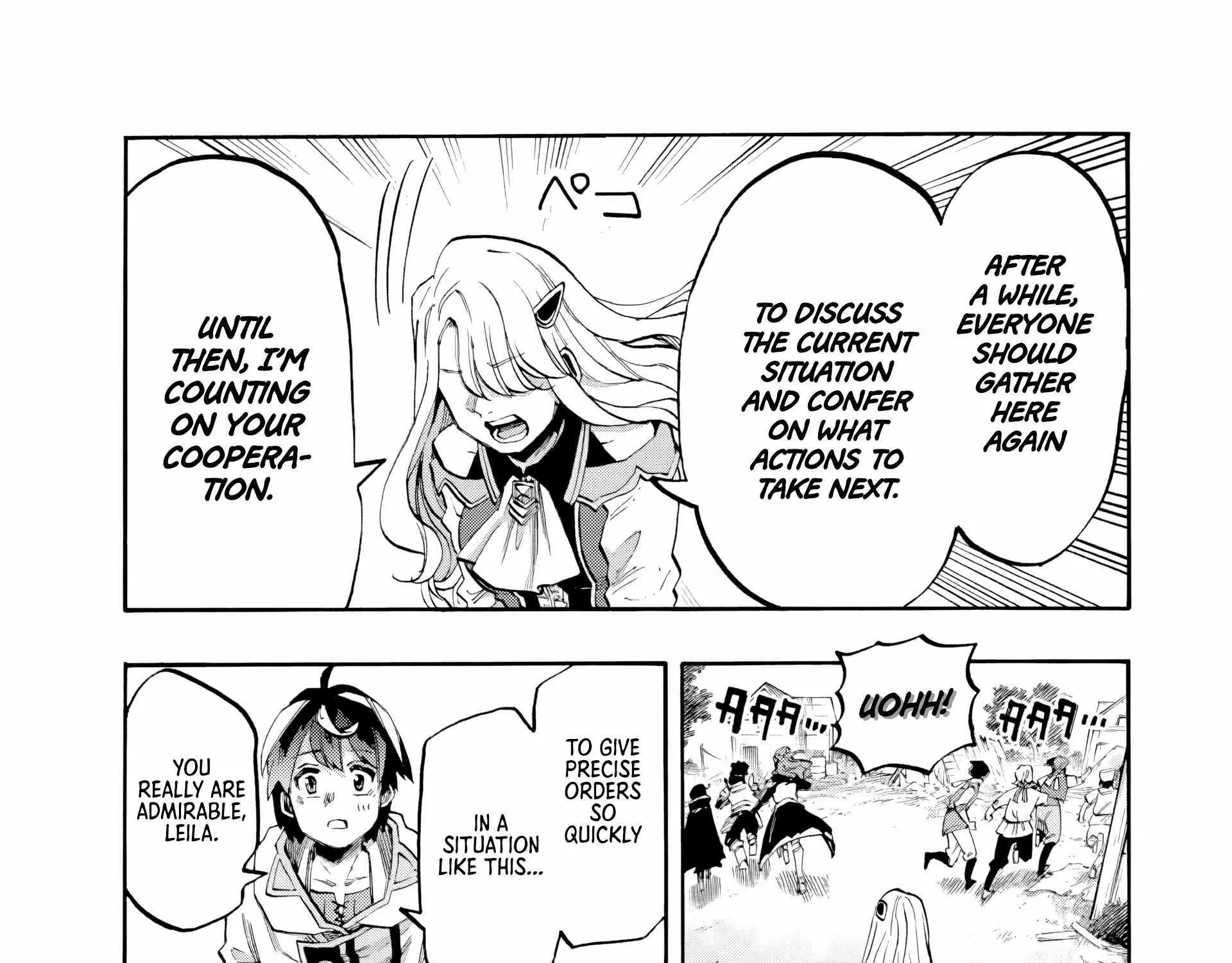 Isekai Walking Chapter 80 page 11 - 