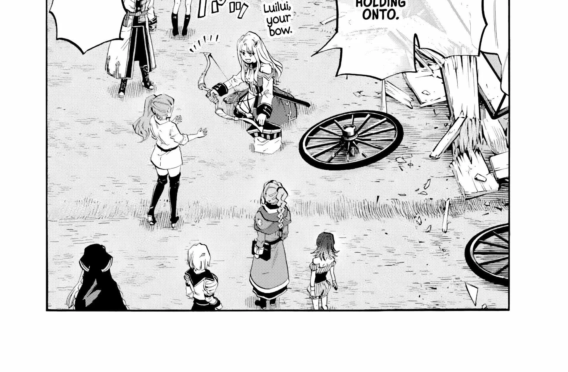 Isekai Walking Chapter 80 page 14 - 