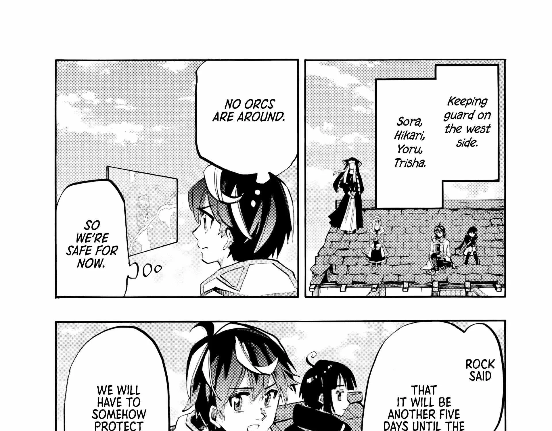 Isekai Walking Chapter 80 page 15 - 