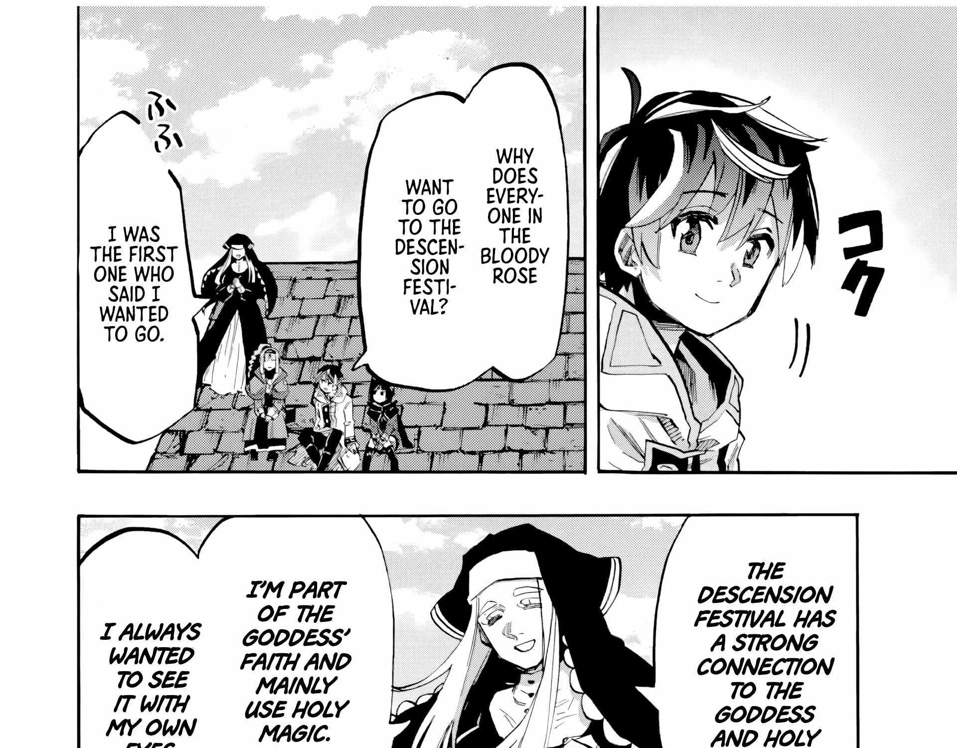 Isekai Walking Chapter 80 page 17 - 