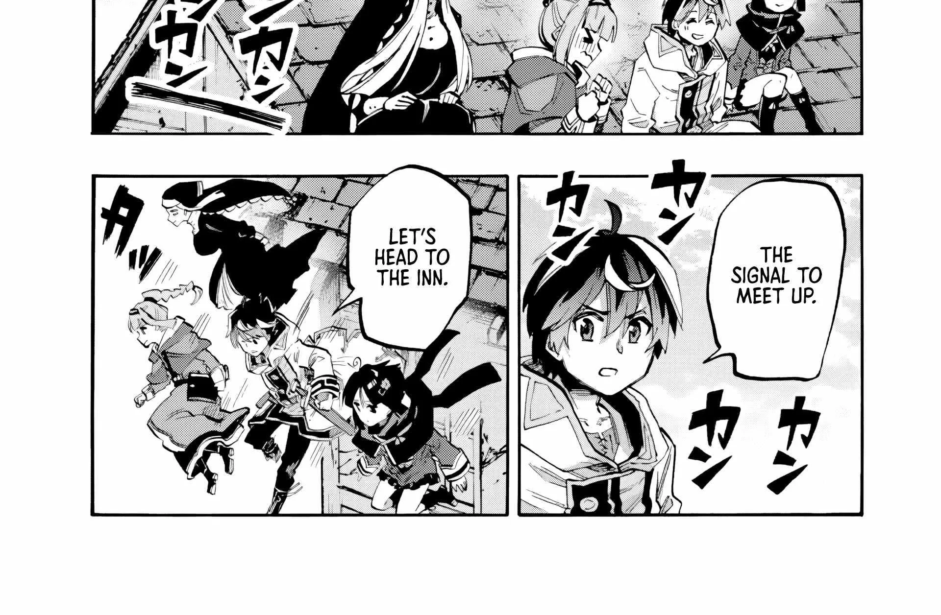 Isekai Walking Chapter 80 page 20 - 