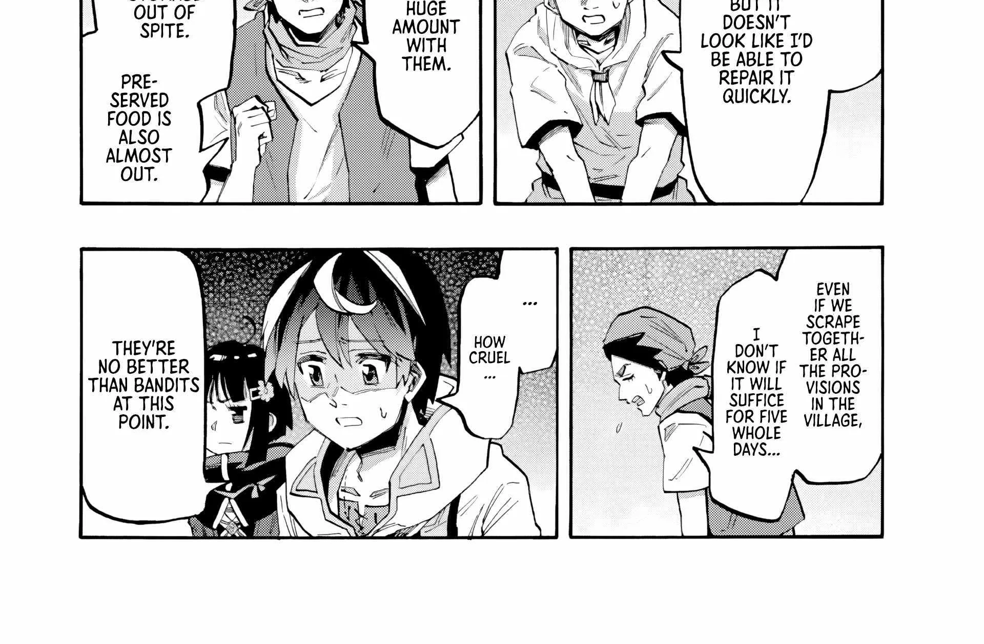 Isekai Walking Chapter 80 page 22 - 