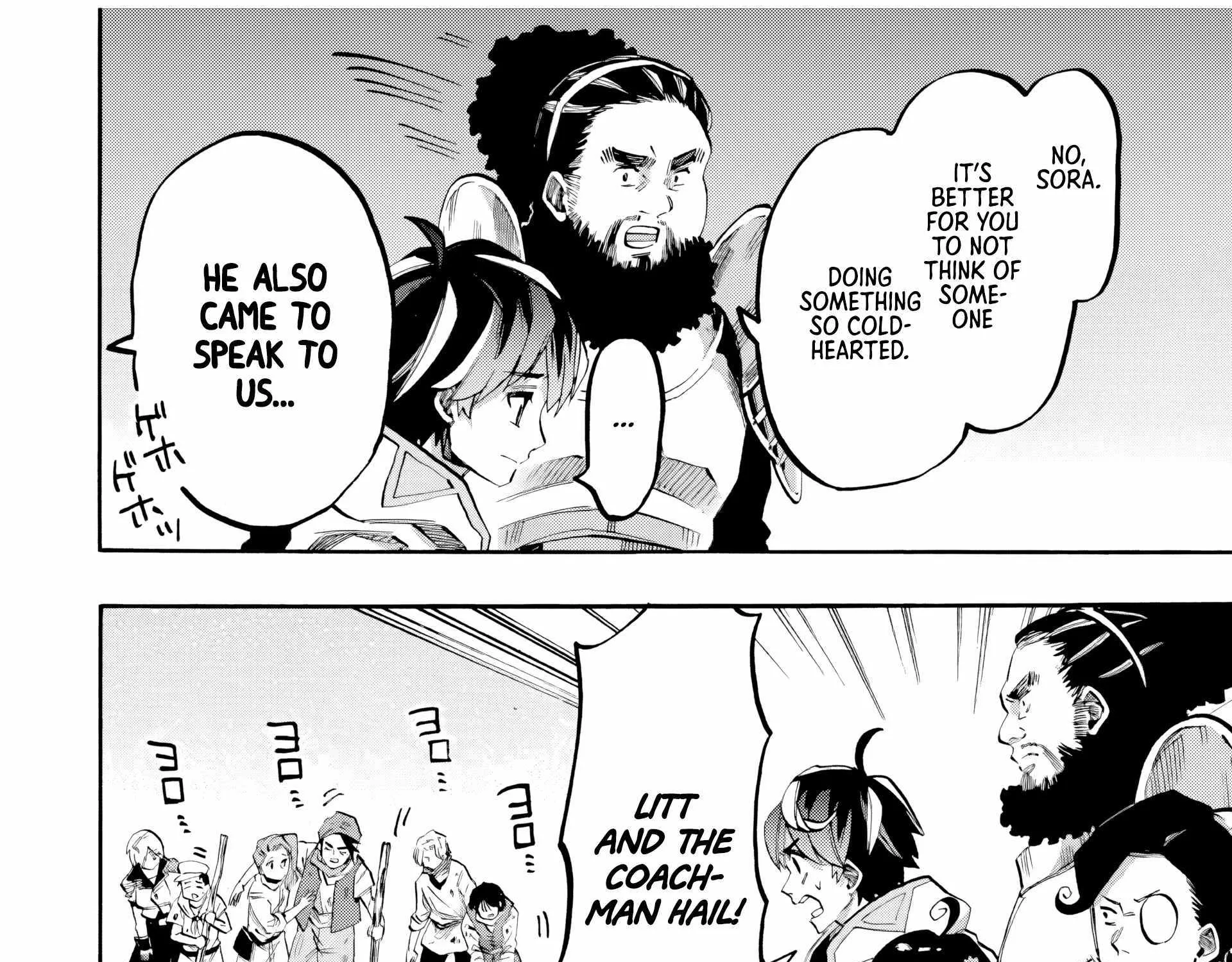 Isekai Walking Chapter 80 page 5 - 