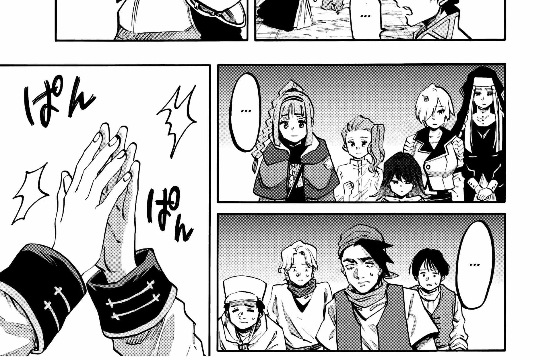 Isekai Walking Chapter 80 page 8 - 