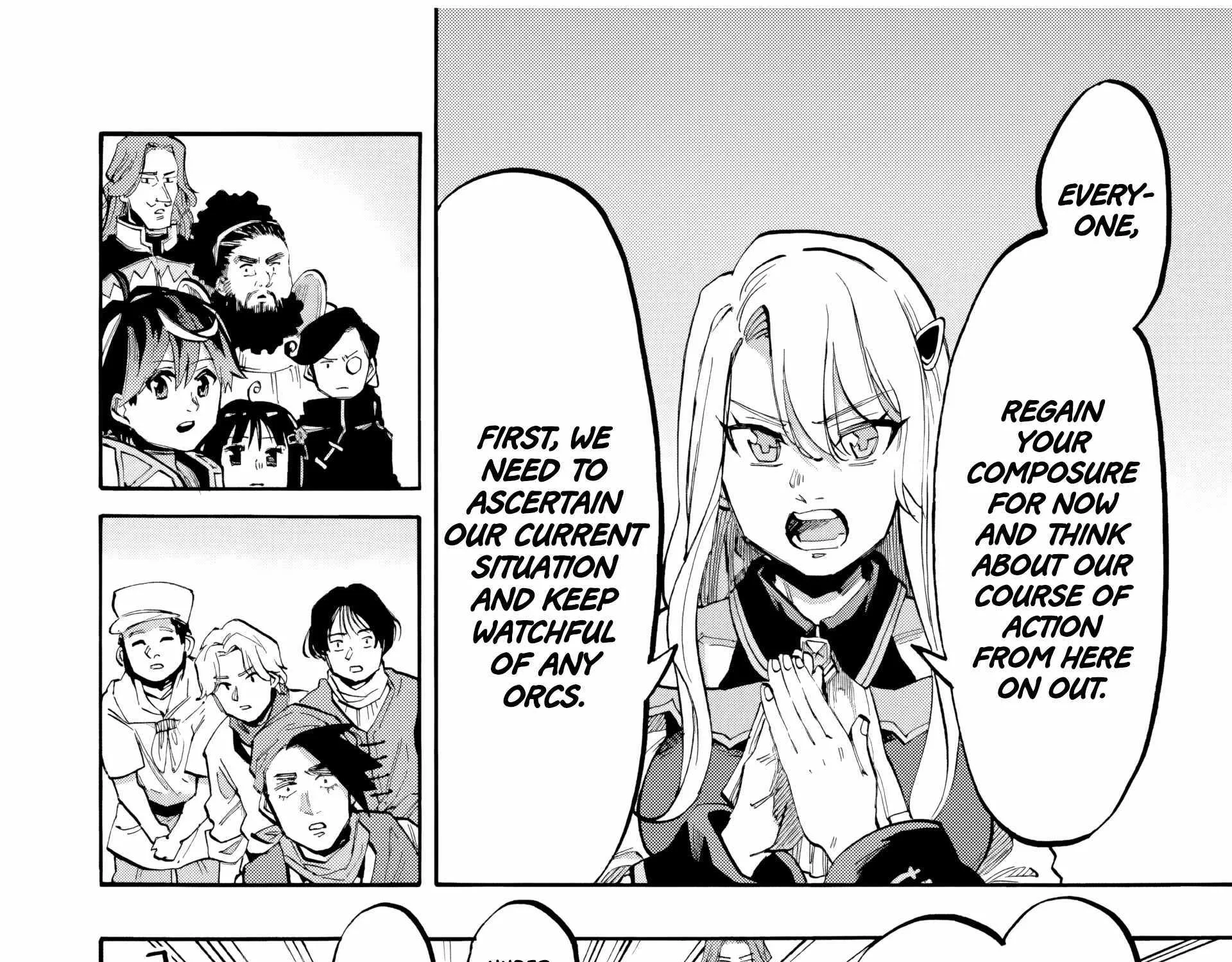 Isekai Walking Chapter 80 page 9 - 