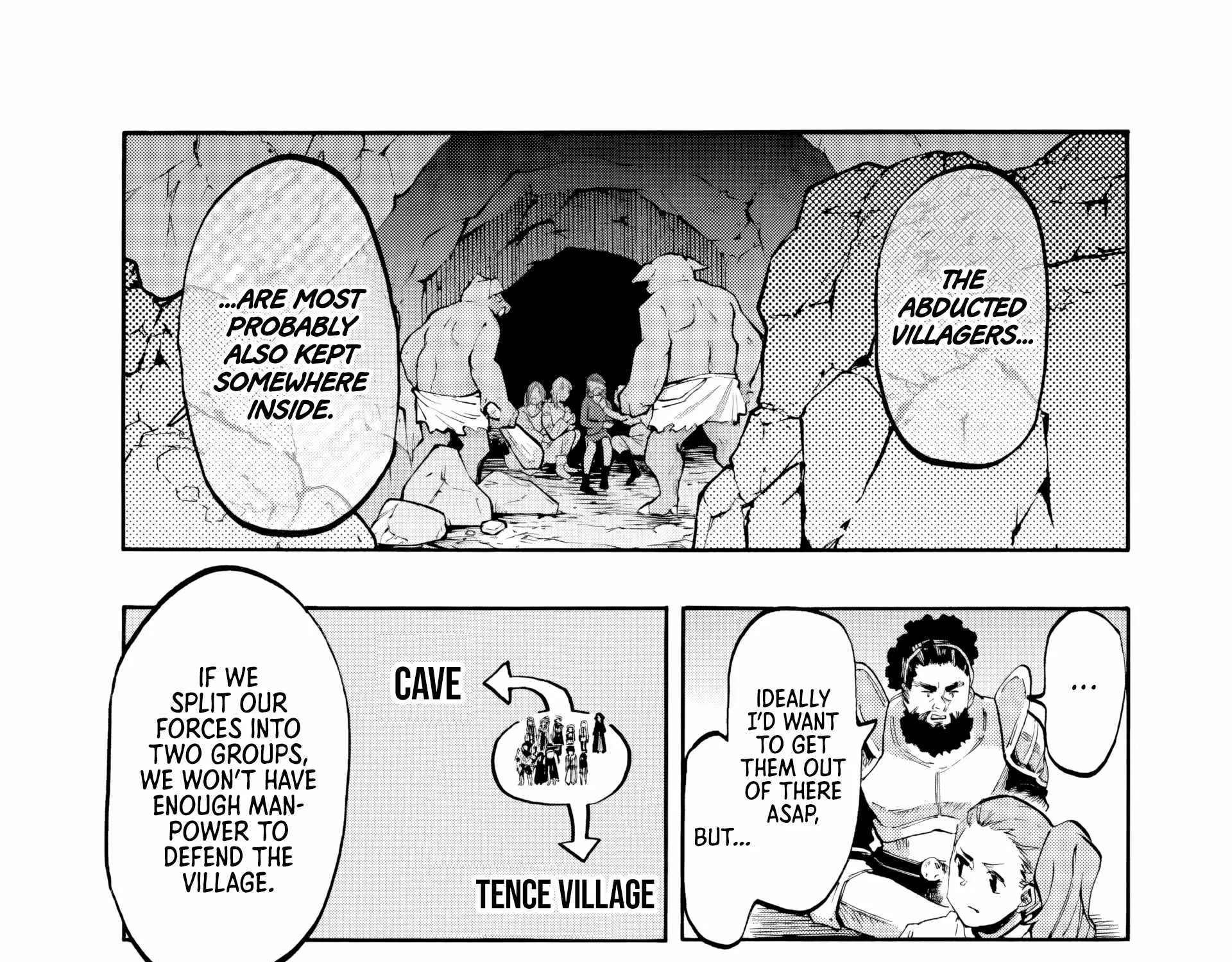 Isekai Walking Chapter 81 page 12 - 