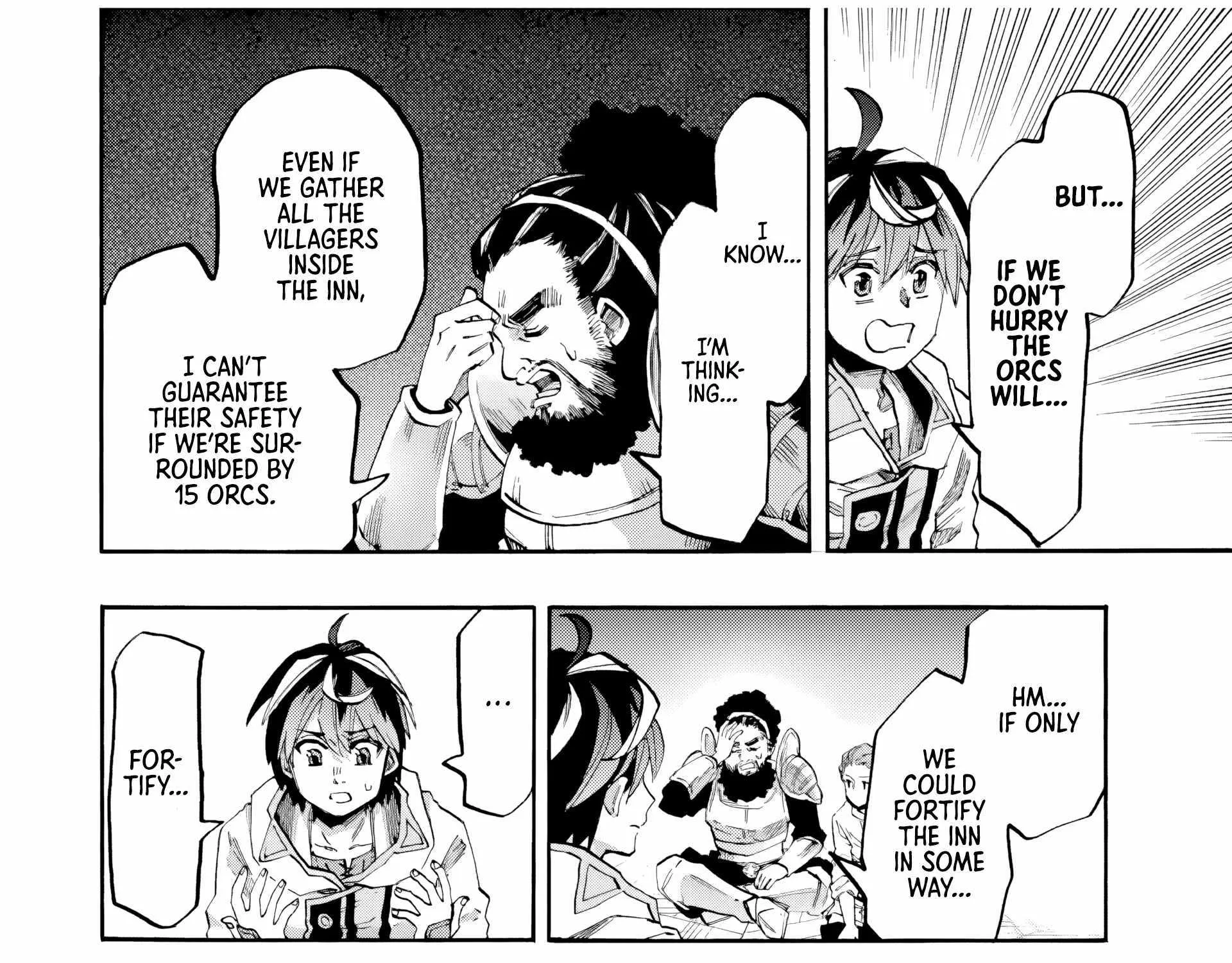 Isekai Walking Chapter 81 page 14 - 