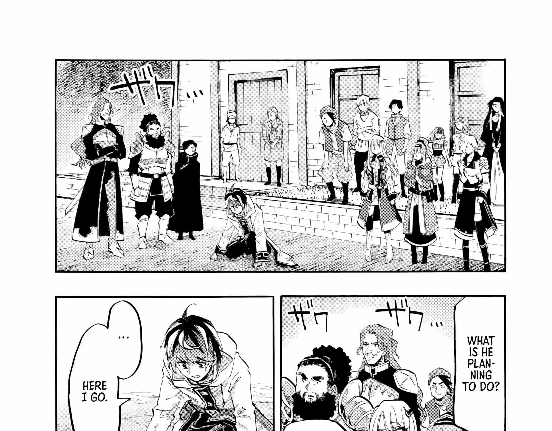 Isekai Walking Chapter 81 page 16 - 