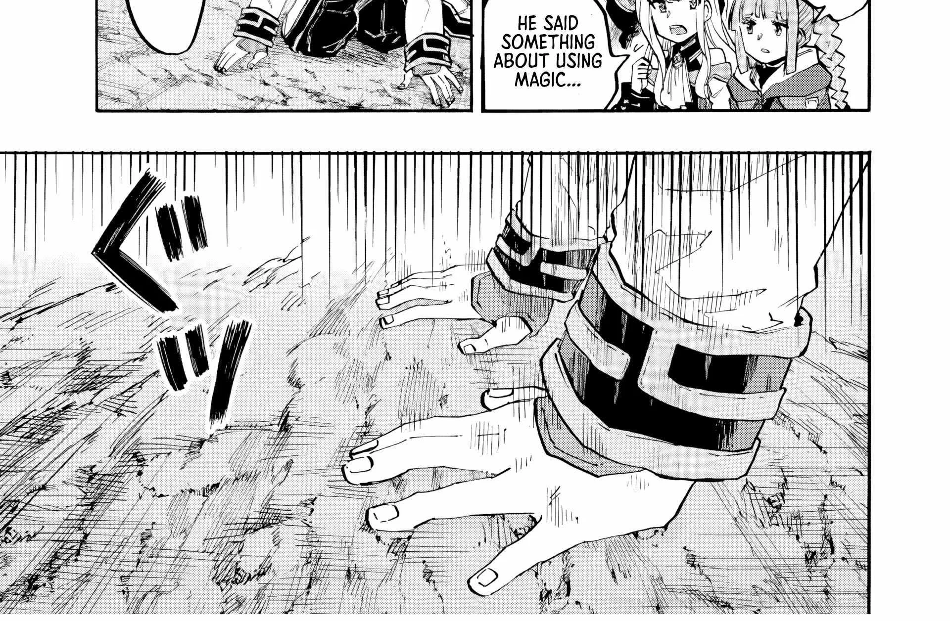 Isekai Walking Chapter 81 page 17 - 