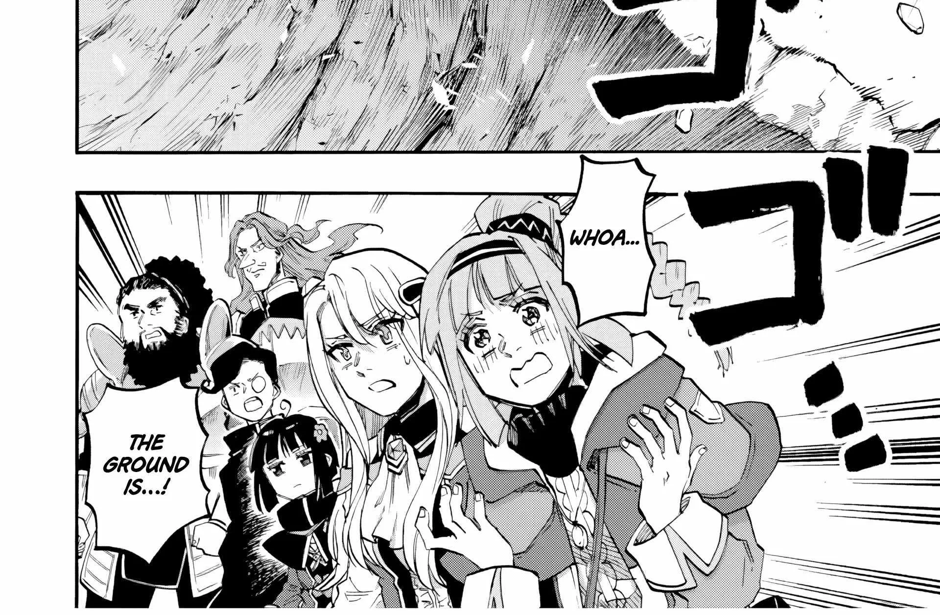 Isekai Walking Chapter 81 page 19 - 