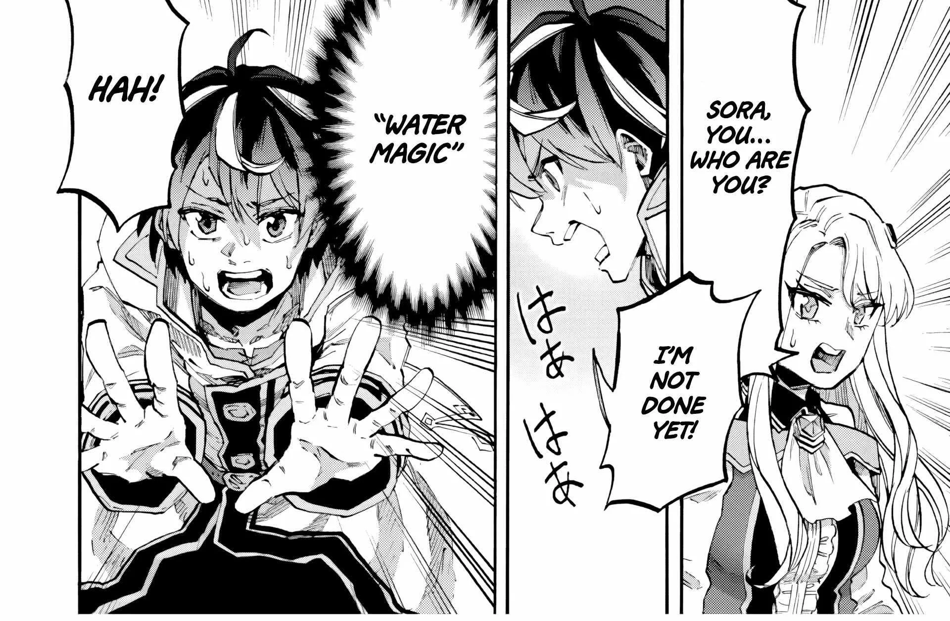 Isekai Walking Chapter 81 page 23 - 