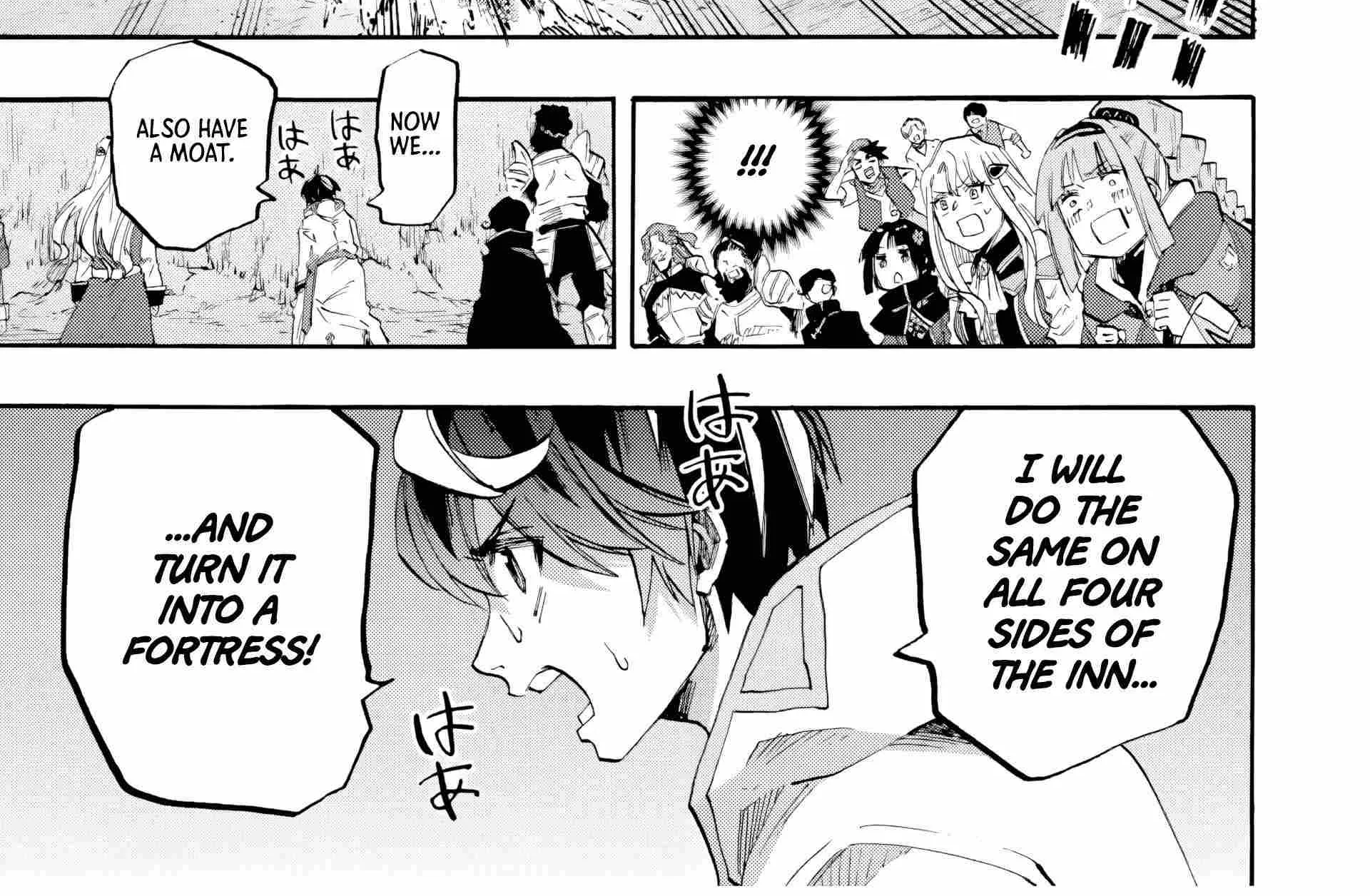 Isekai Walking Chapter 81 page 25 - 