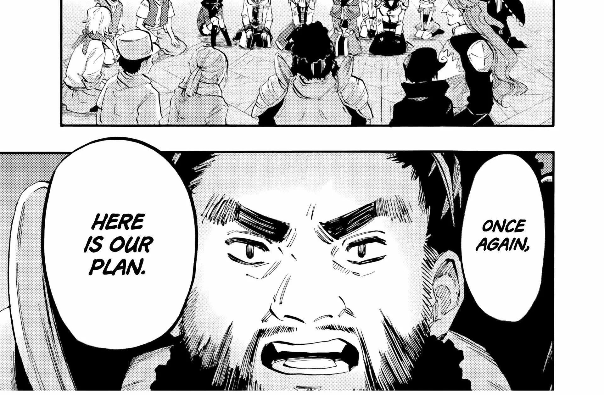 Isekai Walking Chapter 81 page 33 - 