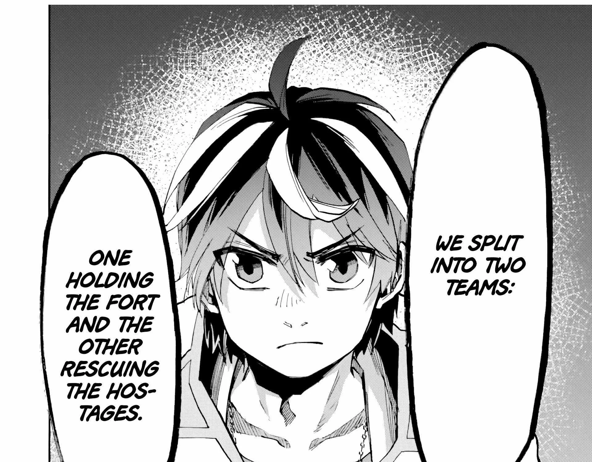 Isekai Walking Chapter 81 page 34 - 