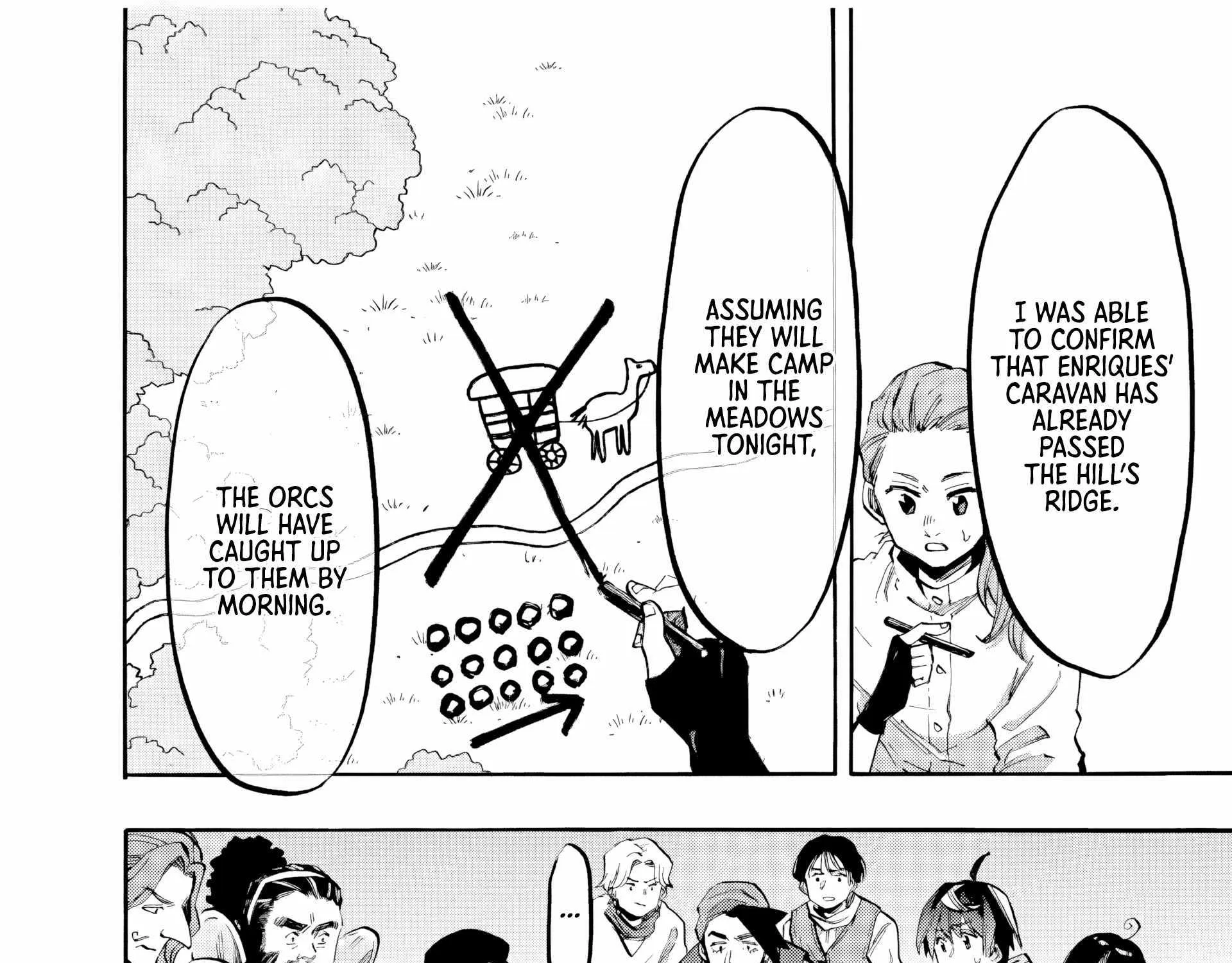 Isekai Walking Chapter 81 page 8 - 