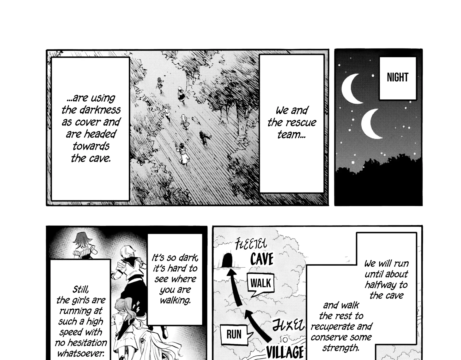 Isekai Walking Chapter 82 page 11 - 