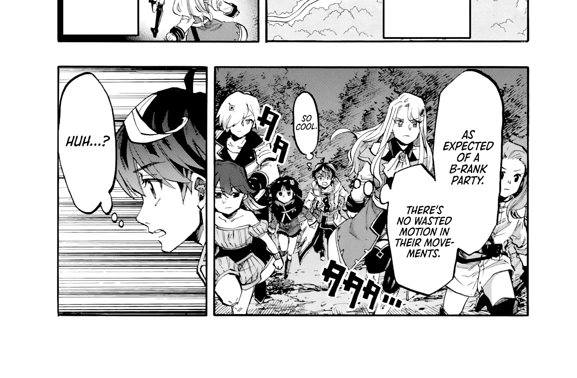 Isekai Walking Chapter 82 page 12 - 