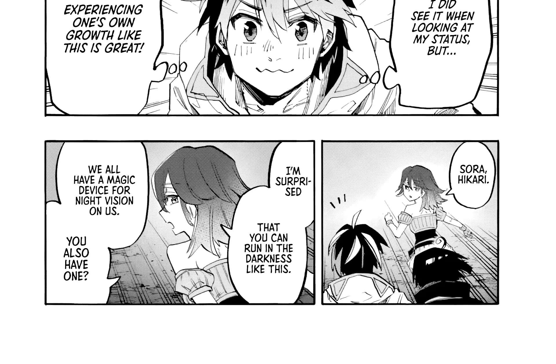 Isekai Walking Chapter 82 page 14 - 