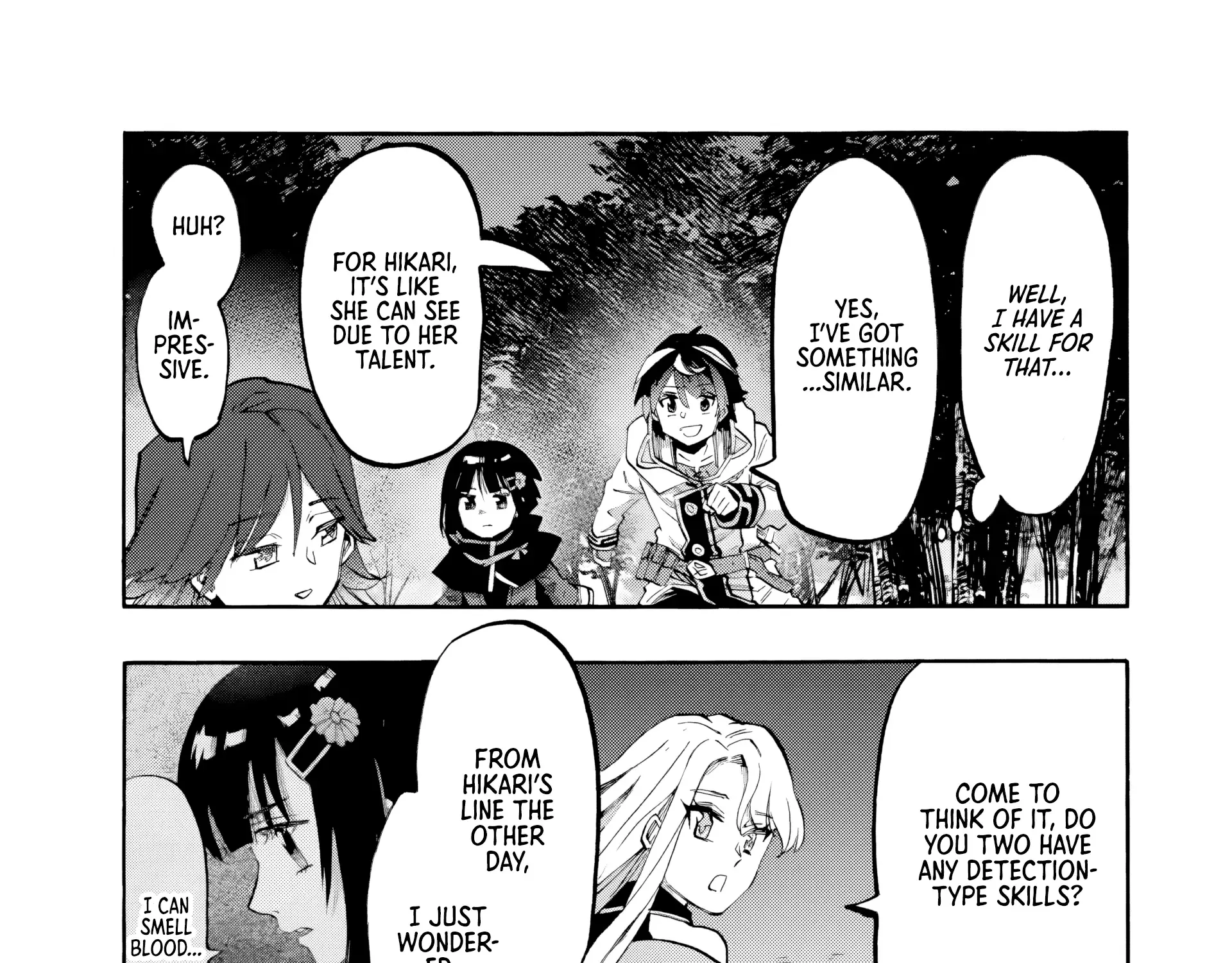 Isekai Walking Chapter 82 page 15 - 